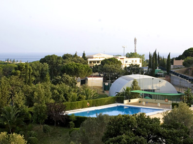 Alboran, Summer Camp in Marbella