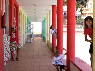 Alem&aacute;n, summer camp in Marbella