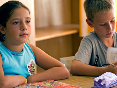 Alem&aacute;n, summer camp in Marbella