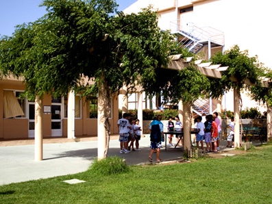 Alem&aacute;n, summer camp in Marbella