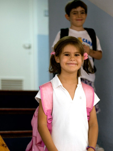 Alem&aacute;n, summer camp in Marbella