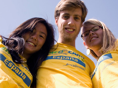Alem&aacute;n, summer camp in Marbella