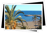 marbella beach