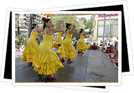 flamenco show