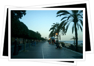 marbella evening