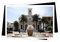marbella plaza