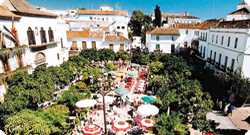 Out & about Marbella