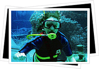 scuba diver